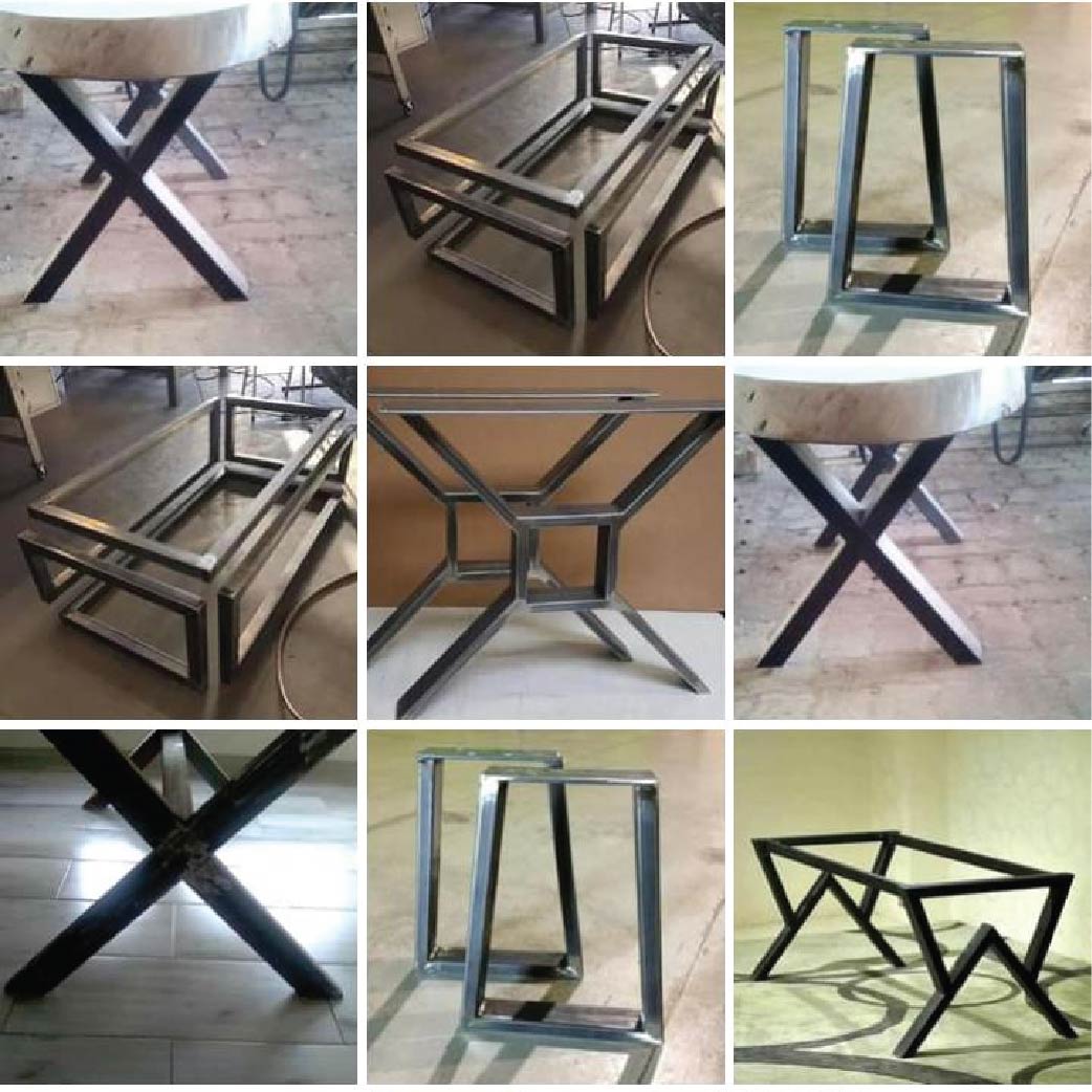 steel legs rustenburg